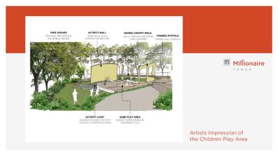 Image of 1260 Sq.ft 2.5 BHK Villa for sale in Artismo Millionaire Tower, Chikkajala, Bengaluru for Rs. 15000000
