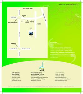 MSR Daffodils Brochure 12