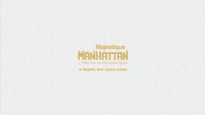 Image of 950 Sq.ft 2 BHK Apartment / Flat for sale in Majestique Manhattan G Building, Wagholi, Pune for Rs. 5200000