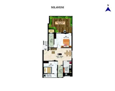 DAC Nilaveni and Nilamati Brochure 34