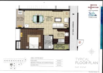 Ramaniyam Sarovar Brochure 29