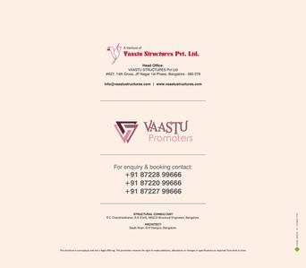 Vaastu Tranquil Brochure 11