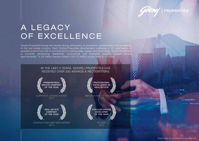 Godrej Meridien Brochure 3