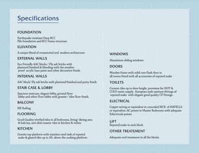 Nirman Vistaa Brochure 12
