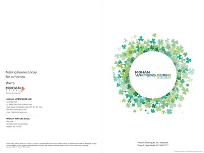 Mohan Waters Edge Brochure 1
