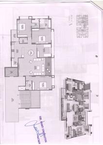 Image of 2133 Sq.ft 3 BHK Apartment / Flat for sale in Shantikunj Bliss, Science City, Ahmedabad for Rs. 22000000