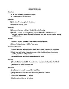 DF Silverline Constructions Queens Terraces Brochure 16