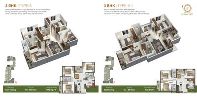 Sowparnika Olivia Nest Brochure 17
