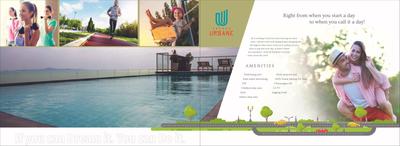 Image of 880 Sq.ft 2 BHK Apartment / Flat for sale in Srinivasa Srinis Urbane, Volagerekallahalli, Bengaluru for Rs. 7300000