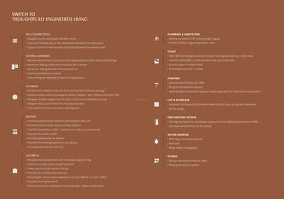 Venkatesh Skylife Brochure 14
