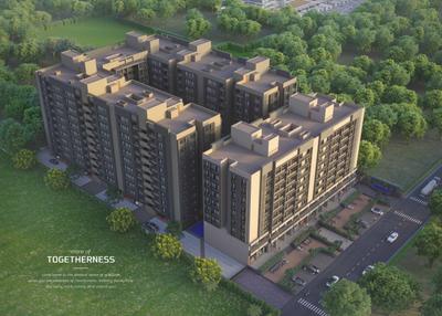 Image of 2178 Sq.ft 3 BHK Apartment / Flat for sale in Shiv Orchid, Adalaj, Gandhinagar for Rs. 8650000