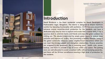 Nandi Brindavan Brochure 2