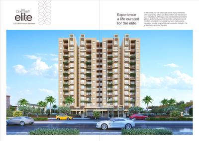 Image of 947 Sq.ft 2 BHK Apartment / Flat for sale in Elite, Bhankrota, Jaipur for Rs. 4500000