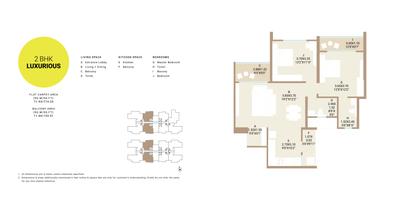 Qrious at Life Republic by Kolte Patil Brochure 44