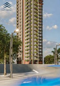 Image of 3295 Sq.ft 4 BHK Apartment / Flat for sale in Northern Excelsa, Kadri, Mangalore for Rs. 33400000