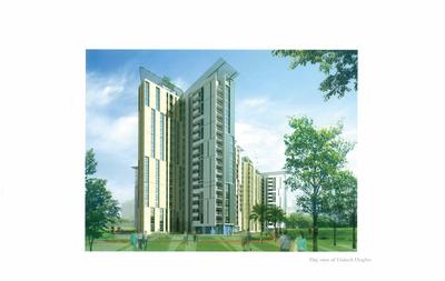 Unitech Heights Brochure 8