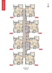 Prajay Megapolis in Kukatpally, Hyderabad - Price, Reviews & Floor Plan