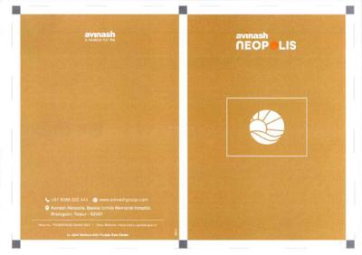 Avinash Neopolis Brochure 1