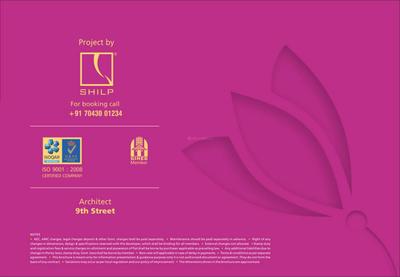 Image of 3015 Sq.ft 4 BHK Apartment / Flat for sale in Shilp Blossom Luxuria, Sola, Ahmedabad for Rs. 22500000