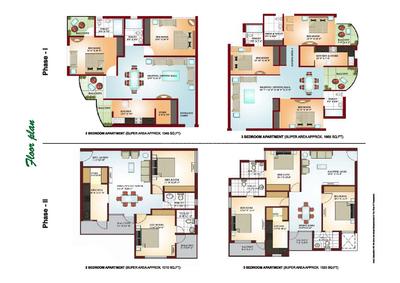 Krish Vatika Brochure 3