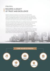 Pratha Codename Zero Brochure 2