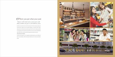 Image of 455 Sq.ft 1 BHK Apartment / Flat for sale in JP North Aviva, Mira Road East, Mira Bhayandar for Rs. 6200000