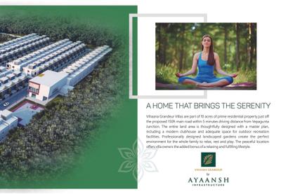 Ayaansh Vihaana Grandeur Brochure 5