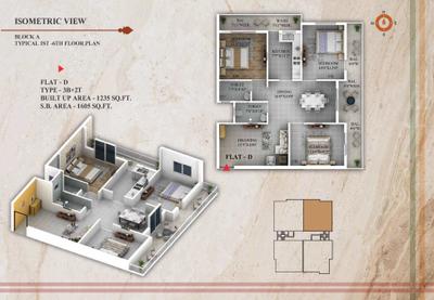 Rashmi Harmony Residency Brochure 12