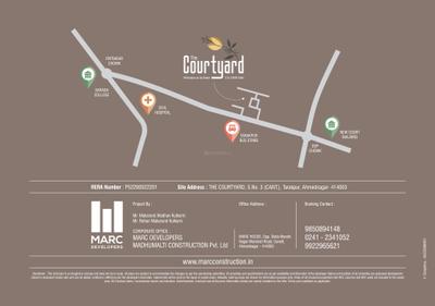 Marc The Courtyard Brochure 12