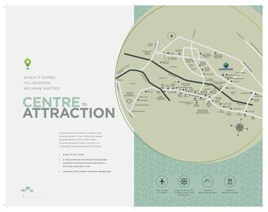 Ambuja Ecospace Business Towers Brochure 9