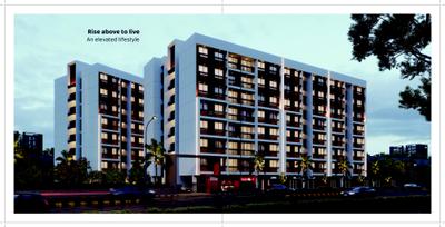 Image of 402 Sq.ft 1 BHK Apartment / Flat for sale in Sunrise Homes1, Vatva, Ahmedabad for Rs. 2000000
