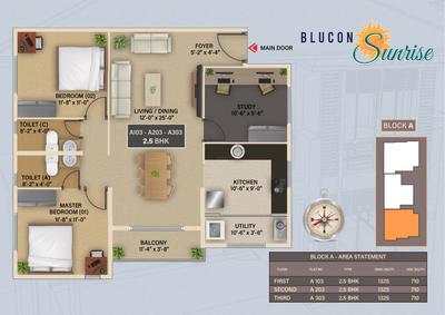 Blucon Sunrise Brochure 8
