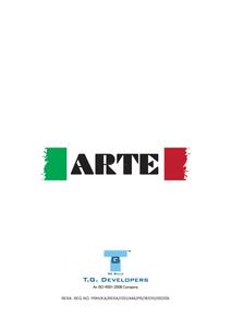 TG Arte Brochure 1