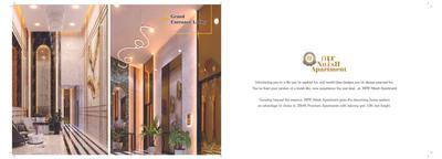 Image of 560 Sq.ft 1 BHK Apartment / Flat for sale in MPR Nilesh, Dahisar East, Mumbai for Rs. 9899000