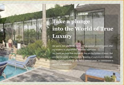 Luxestates The Sky Heights Brochure 17