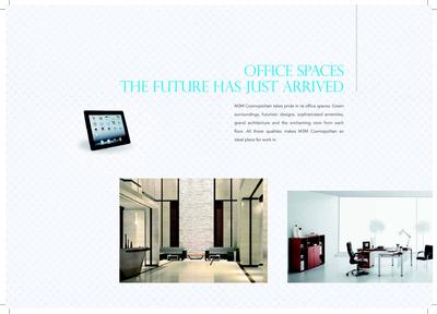 M3M Cosmopolitan Brochure 10