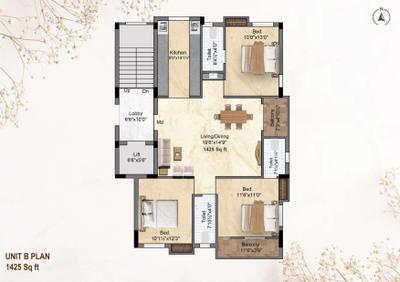 Priya Mullai Brochure 6