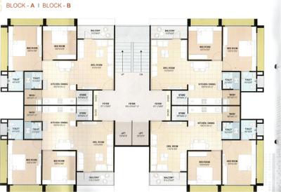 KV Satva Shiv Elegance Brochure 10
