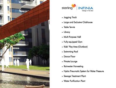 Sterling Infinia Brochure 17