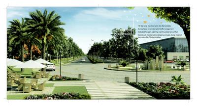 Image of 1421 Sq.ft 3 BHK Apartment / Flat for sale in Alpha International City, Putli Ghar, Amritsar for Rs. 7500000