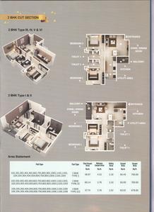 Image of 600 Sq.ft 1 BHK Apartment / Flat for sale in Aakankssha Jubilation, Kondhwa Budruk, Pune for Rs. 3500000