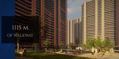 Image of 2100 Sq.ft 3 BHK Apartment / Flat for sale in M3M Crown Phase 1, Sector 111, Gurgaon for Rs. 35000000