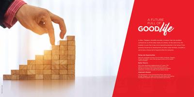 Image of 227 Sq.ft 1 RK Apartment / Flat for sale in Vascon Goodlife, Talegaon Dabhade, Pune for Rs. 1700000