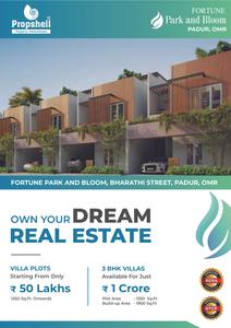 Fortune Park And Bloom Brochure 1