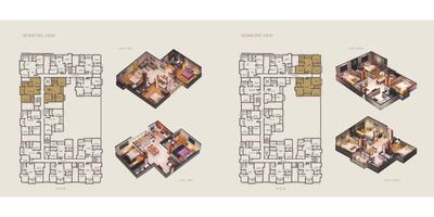 Image of 1000 Sq.ft 2 BHK Apartment / Flat for sale in Tulsa Revanta, Lalmati, Guwahati for Rs. 6932000