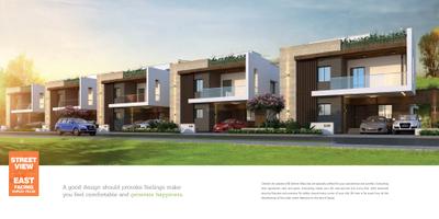 Image of 2250 Sq.ft Residential Plot / Land for sale in JB Serene Villas, Ibrahimpatnam, Hyderabad for Rs. 7500000