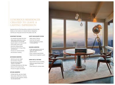 Shreeji Skyrise Brochure 5