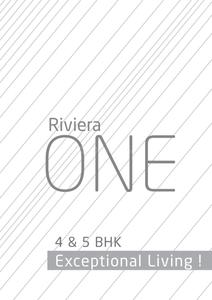 Goyal Riviera One Brochure 1