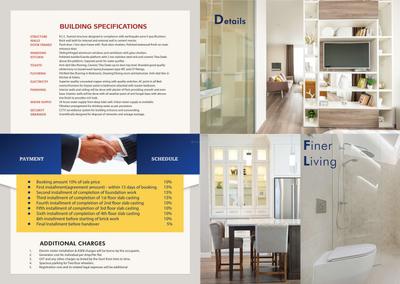 Image of 1670 Sq.ft 3 BHK Apartment / Flat for sale in Prime Divine Space, Santipur, Guwahati for Rs. 10000000