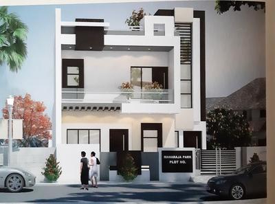 Image of 1236 Sq.ft Residential Plot / Land for sale in Maharaja Park, Vishwalaxmi Nagar, Mathura for Rs. 115000000